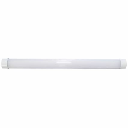 LED Podelementna lampa LED/30W/230V 4000K 90 cm bela