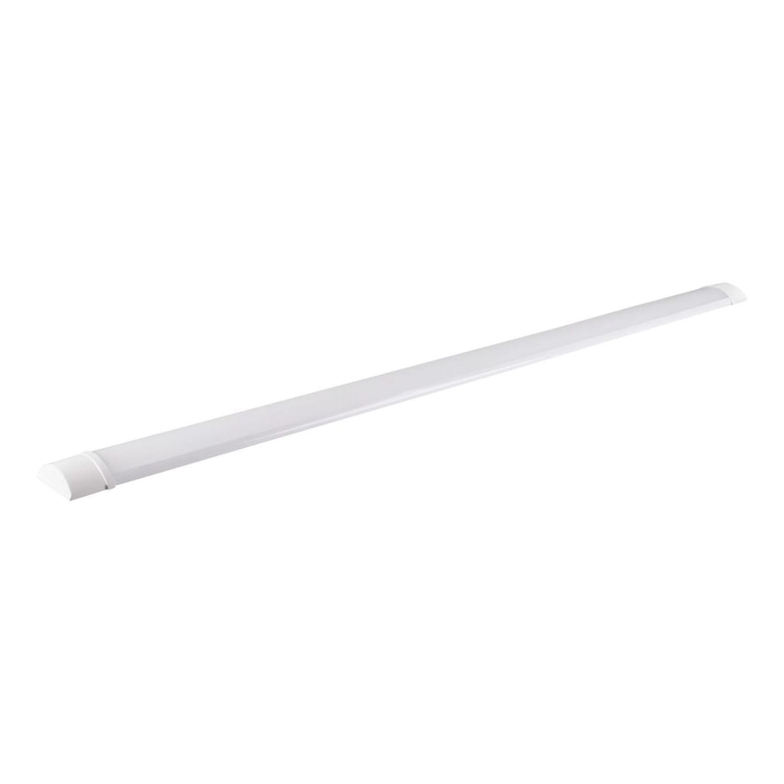 LED Podelementna lampa LED/36W/230V 4000K 120 cm bela