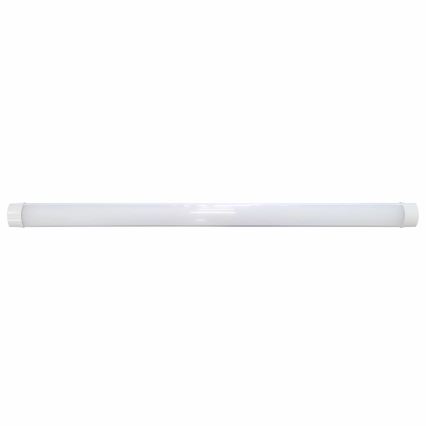 LED Podelementna lampa LED/36W/230V 4000K 120 cm bela