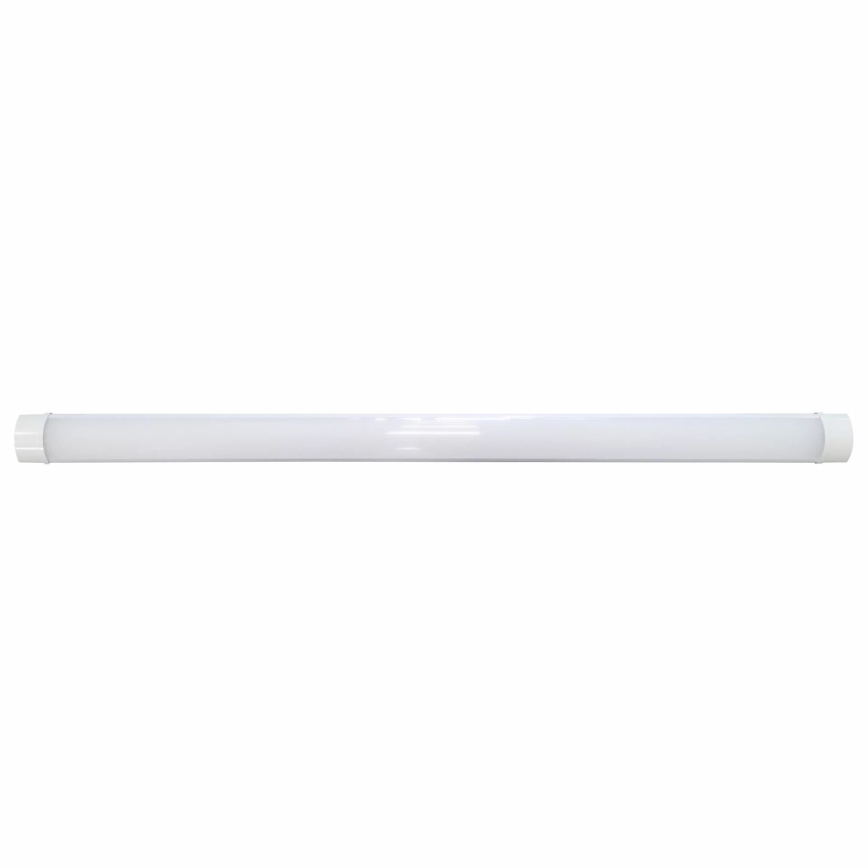 LED Podelementna lampa LED/36W/230V 4000K 120 cm bela