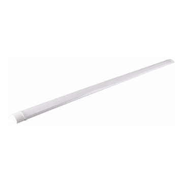 LED Podelementna lampa LED/50W/230V 4000K 150 cm bela