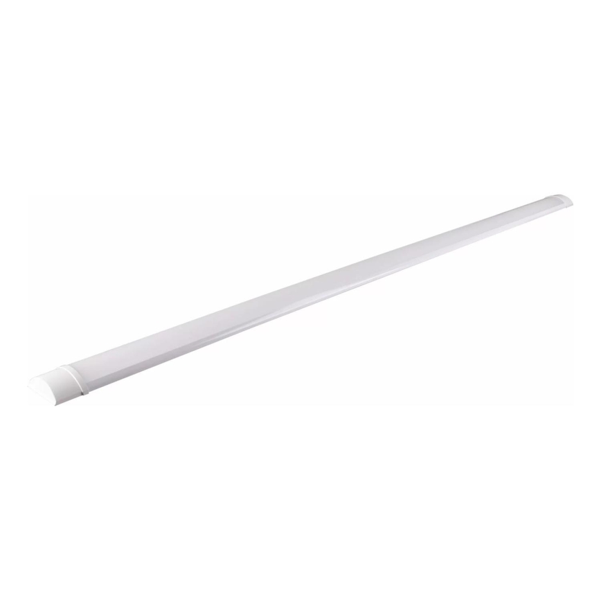 LED Podelementna lampa LED/50W/230V 4000K 150 cm bela