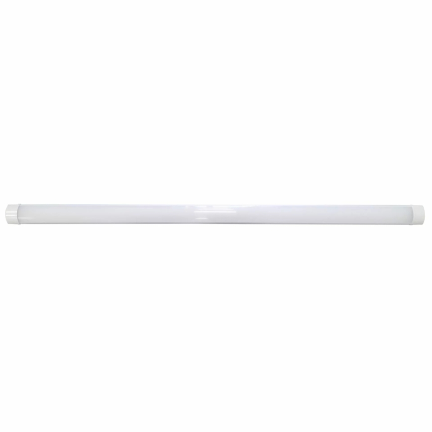 LED Podelementna lampa LED/50W/230V 4000K 150 cm bela