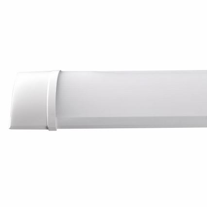 LED Podelementna lampa LED/50W/230V 4000K 150 cm bela