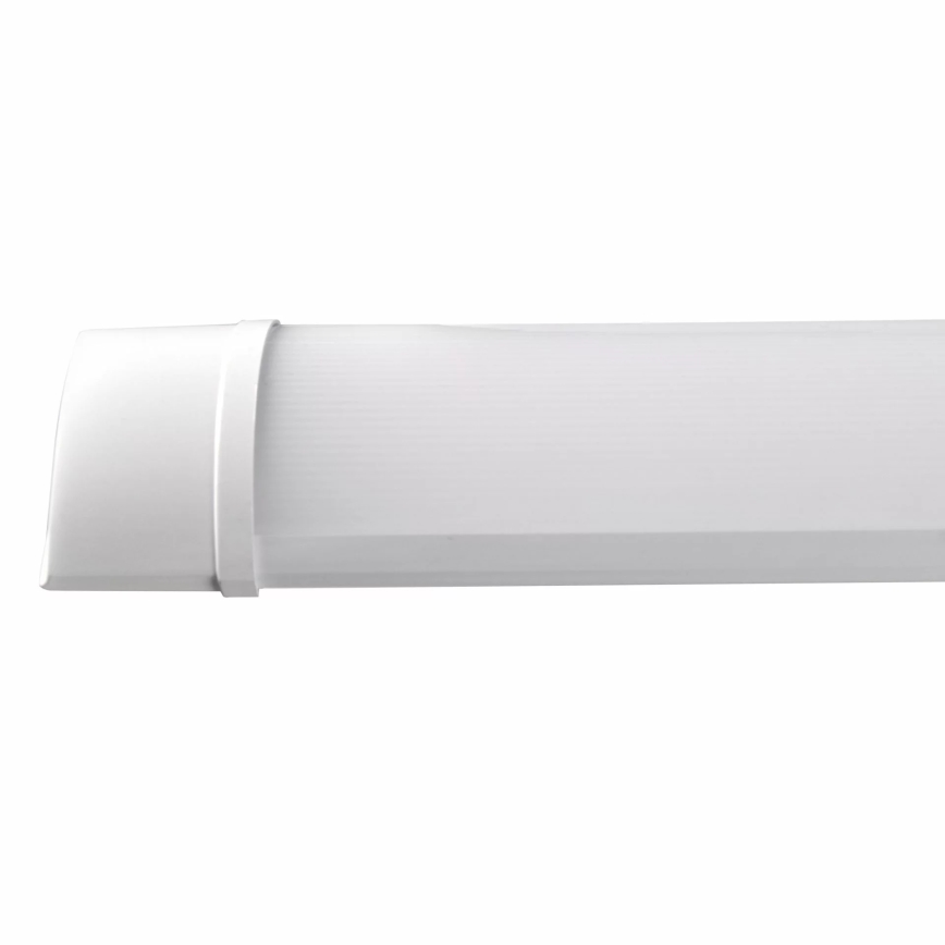 LED Podelementna lampa LED/50W/230V 4000K 150 cm bela