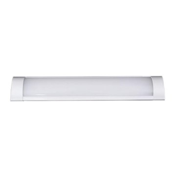 LED Podelementna lampa QTEC LED/18W/230V 60 cm bela