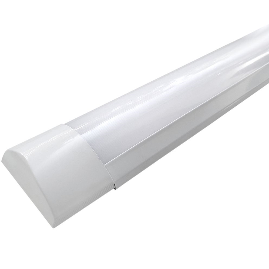 LED Podelementna lampa QTEC LED/18W/230V 60 cm bela
