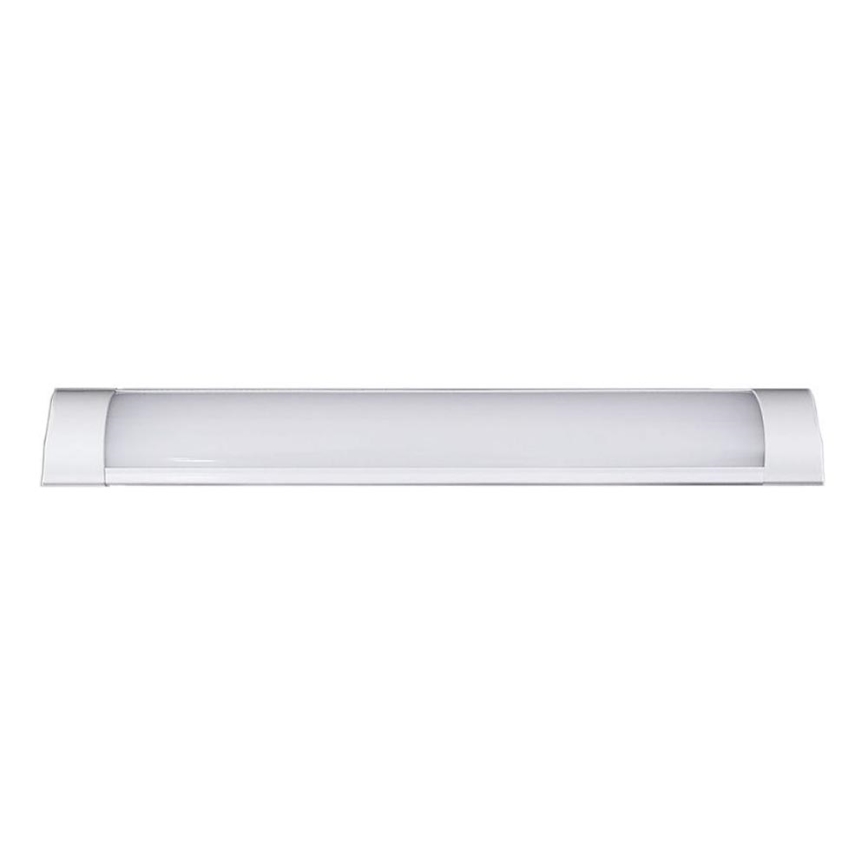LED Podelementna lampa QTEC LED/36W/230V 120 cm bela