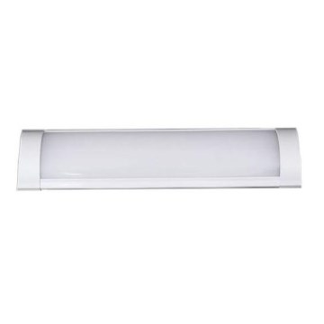 LED Podelementna lampa QTEC LED/9W/230V 30 cm bela