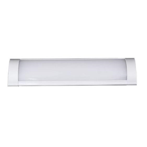 LED Podelementna lampa QTEC LED/9W/230V 30 cm bela
