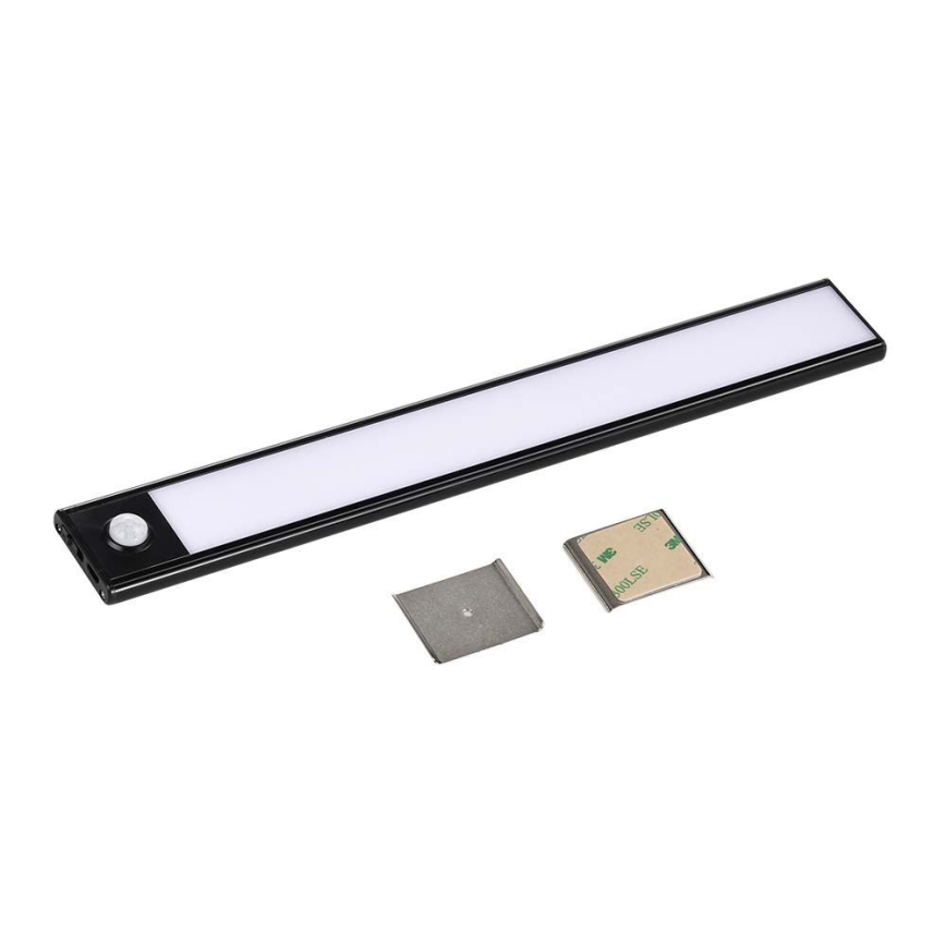LED Podelementna lampa sa senzorom LED/2,5W/5V 4000K 3000 mAh