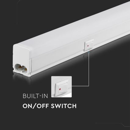 LED Podelementna lampa SAMSUNG CHIP LED/16W/230V 3000K 115 cm