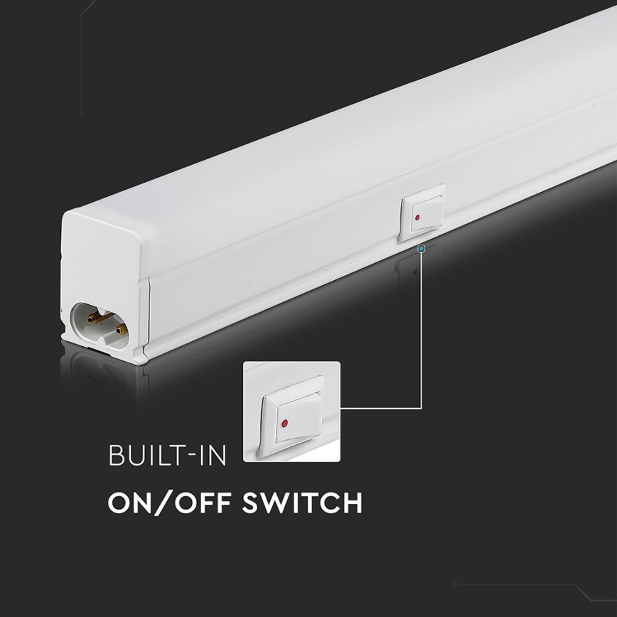 LED Podelementna lampa SAMSUNG CHIP LED/16W/230V 3000K 115 cm