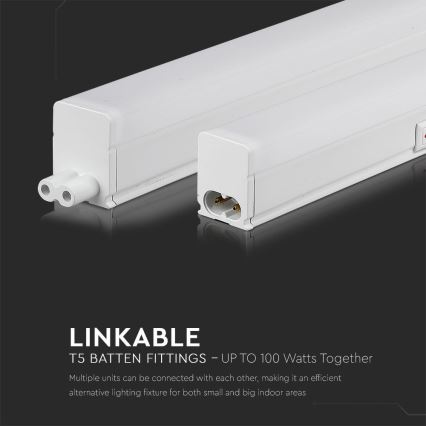 LED Podelementna lampa SAMSUNG CHIP LED/16W/230V 3000K 115 cm