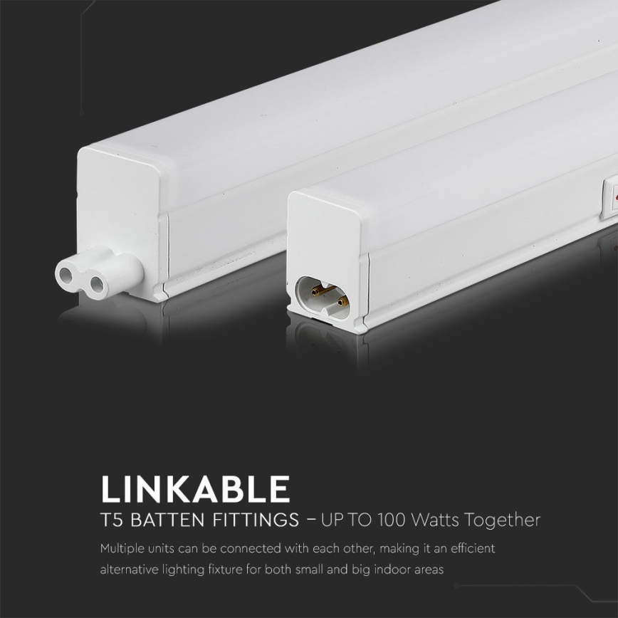 LED Podelementna lampa SAMSUNG CHIP LED/16W/230V 3000K 115 cm