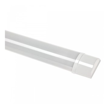 LED Podelementna lampa VIGA LED/28W/230V 3000K bela
