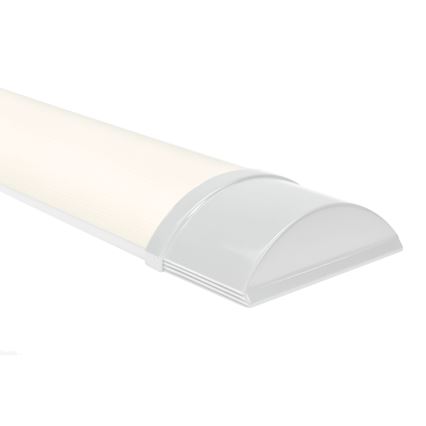 LED Podelementna lampa VIGA LED/28W/230V 3000K bela