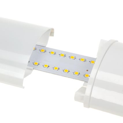 LED Podelementna lampa VIGA LED/28W/230V 3000K bela
