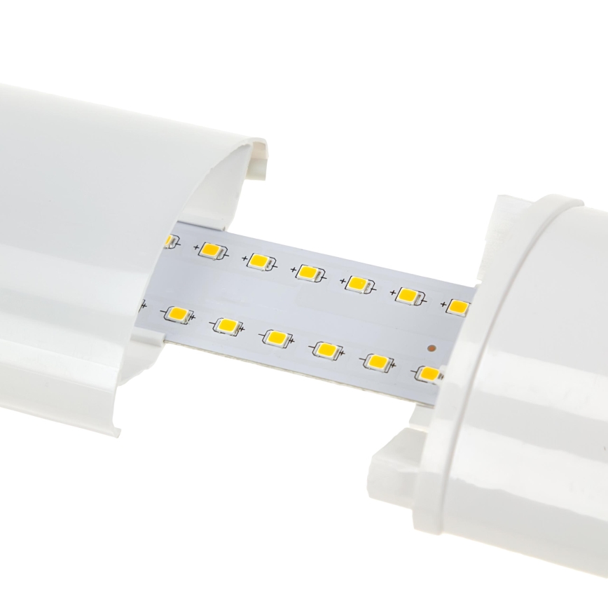LED Podelementna lampa VIGA LED/28W/230V 3000K bela