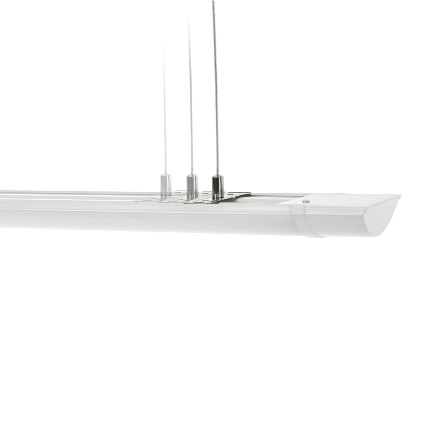 LED Podelementna lampa VIGA LED/28W/230V 3000K bela