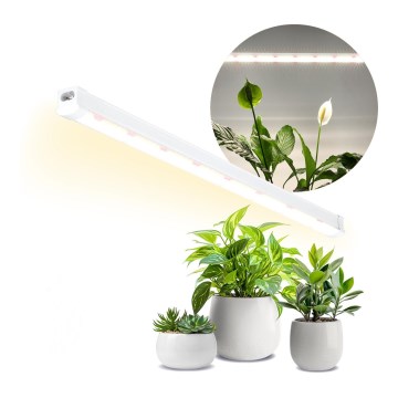 LED Podelementna lampa za uzgoj biljaka GROWLY LED/15W/230W