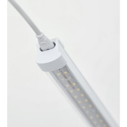 LED Podelementna lampa za uzgoj biljaka GROWLY LED/15W/230W