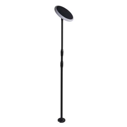 LED Podesiva solarna lampa GARDEN LED/8W/5V 60-129 cm 4000K IP65