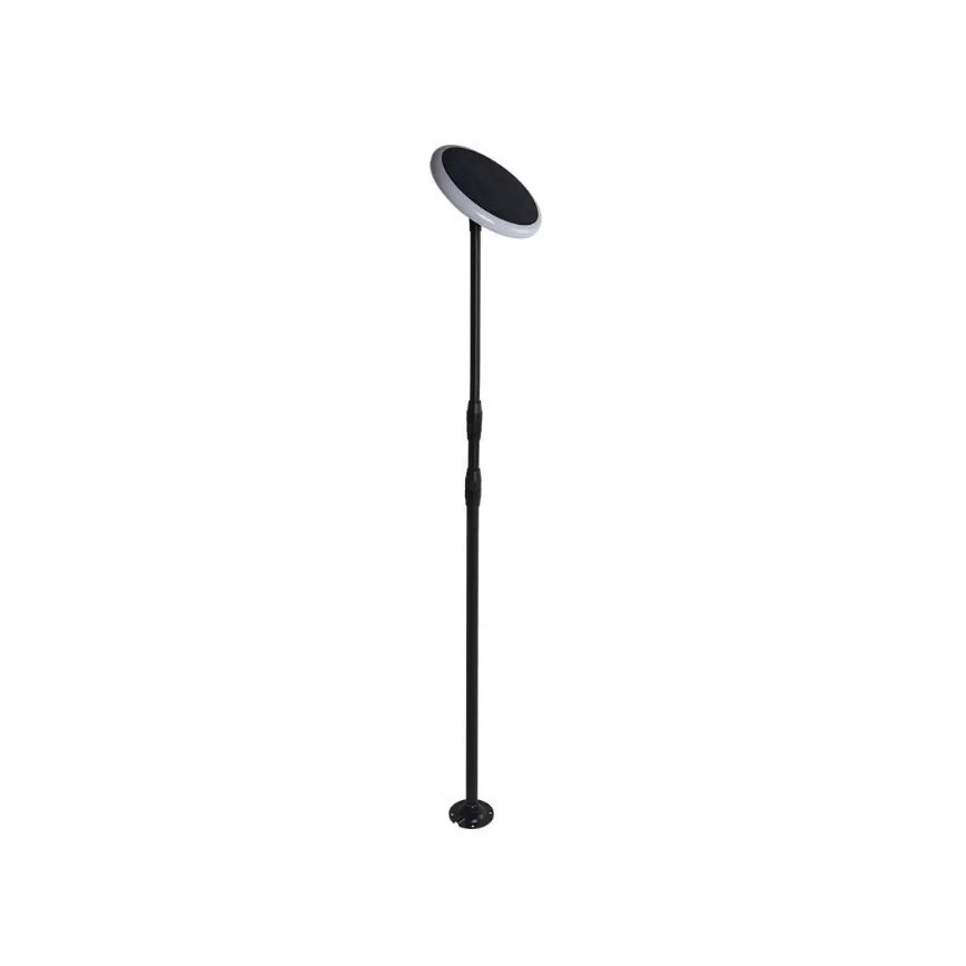 LED Podesiva solarna lampa GARDEN LED/8W/5V 60-129 cm 4000K IP65
