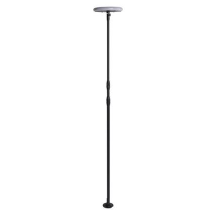 LED Podesiva solarna lampa GARDEN LED/8W/5V 60-129 cm 4000K IP65