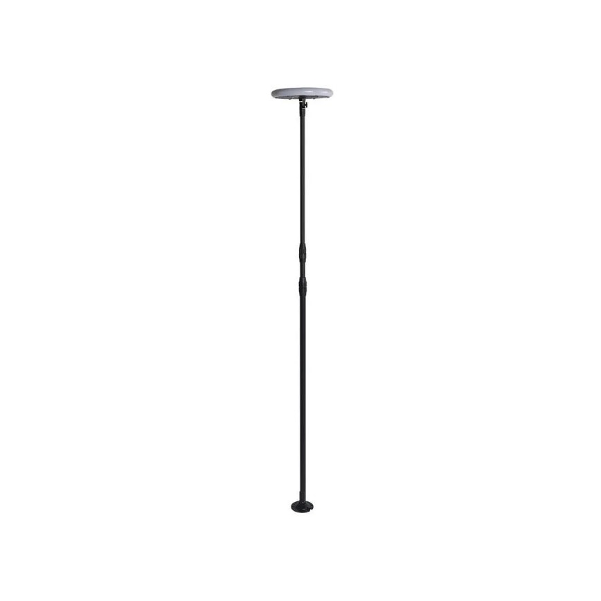 LED Podesiva solarna lampa GARDEN LED/8W/5V 60-129 cm 4000K IP65