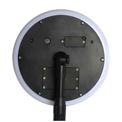 LED Podesiva solarna lampa GARDEN LED/8W/5V 60-129 cm 4000K IP65