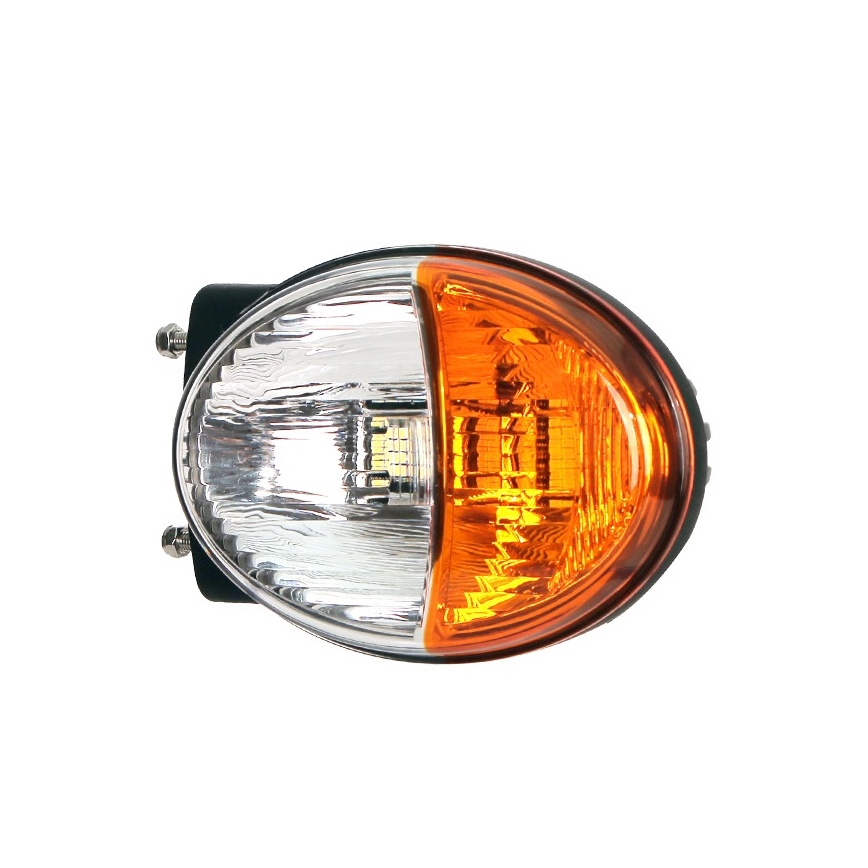 LED Prednje svetlo traktora LED/102W/10-30V IP69 5700K pravougaoni