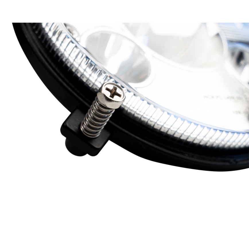 LED Prednje svetlo traktora LED/50W/10-30V IP69 5700K okrugli
