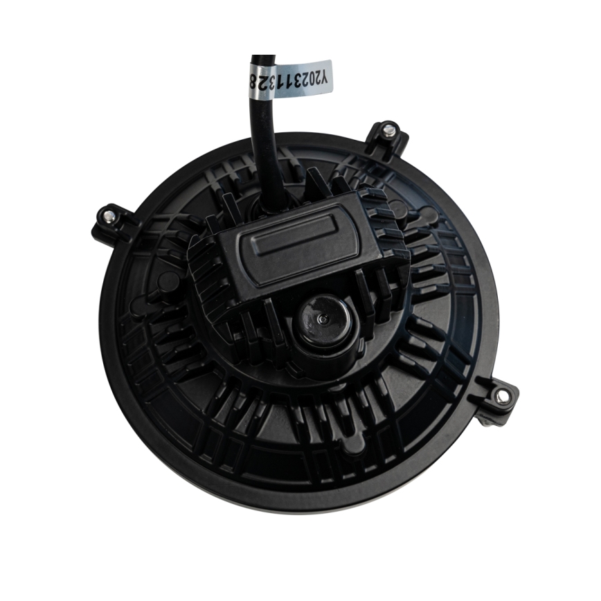 LED Prednje svetlo traktora LED/50W/10-30V IP69 5700K okrugli