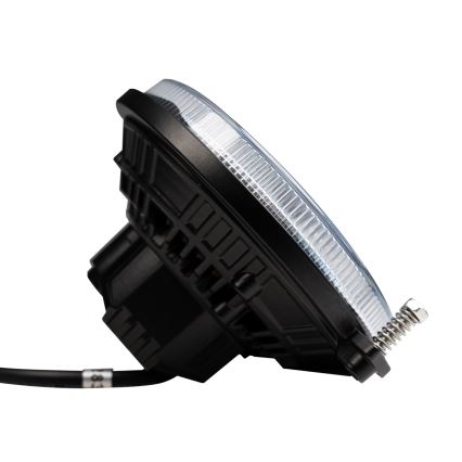 LED Prednje svetlo traktora LED/50W/10-30V IP69 5700K okrugli