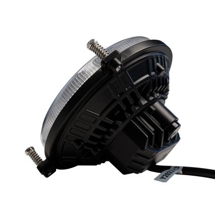 LED Prednje svetlo traktora LED/50W/10-30V IP69 5700K okrugli