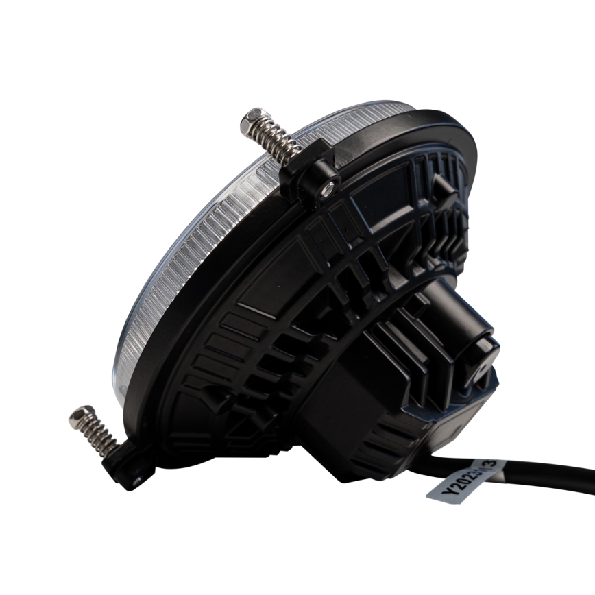 LED Prednje svetlo traktora LED/50W/10-30V IP69 5700K okrugli