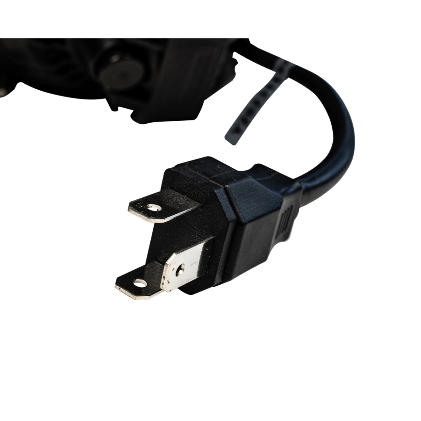 LED Prednje svetlo traktora LED/50W/10-30V IP69 5700K okrugli