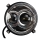 LED Prednje svetlo traktora LED/60W/10-30V IP69 5700K okrugli