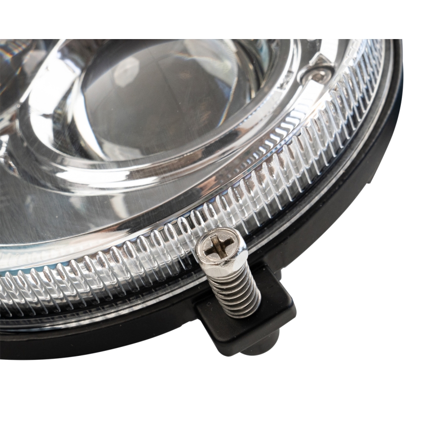 LED Prednje svetlo traktora LED/60W/10-30V IP69 5700K okrugli
