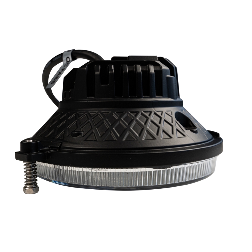 LED Prednje svetlo traktora LED/60W/10-30V IP69 5700K okrugli