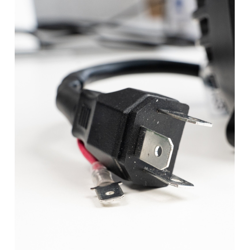 LED Prednje svetlo traktora LED/69W/10-30V IP69 5700K pravougaoni