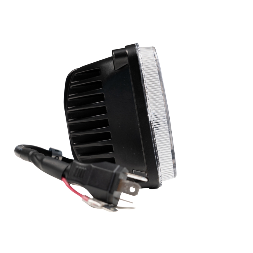 LED Prednje svetlo traktora LED/69W/10-30V IP69 5700K pravougaoni