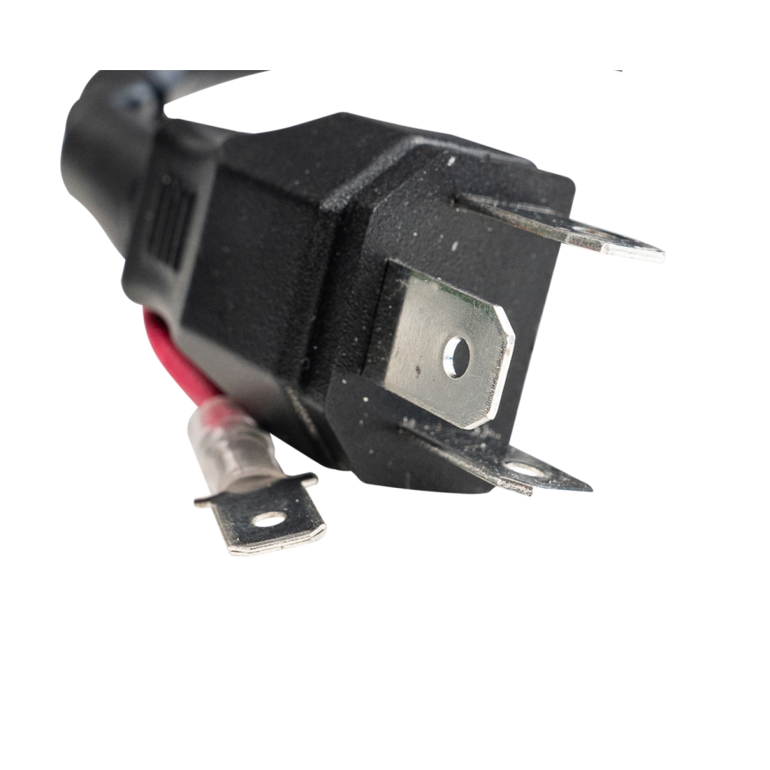 LED Prednje svetlo traktora LED/69W/10-30V IP69 5700K pravougaoni