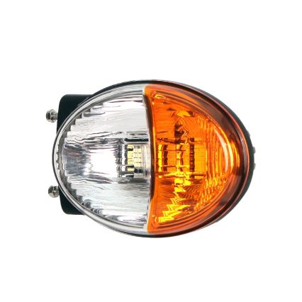 LED prednje svetlo za traktor LED/102W/10-30V IP69 5700K pravougaonog oblika