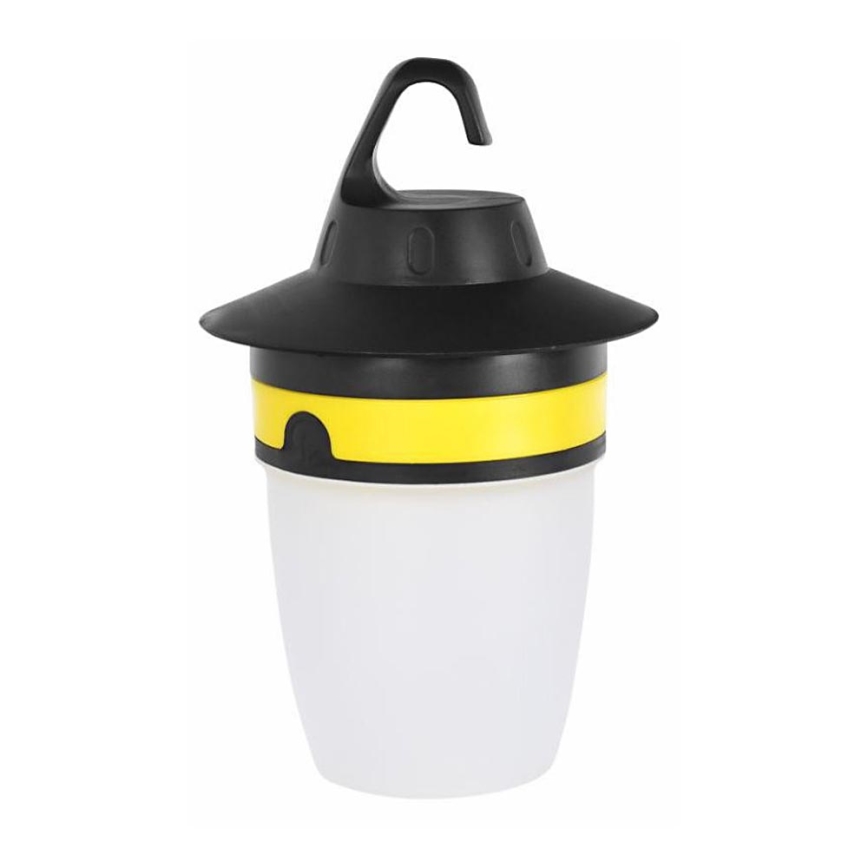 LED prenosiva lampa 3xLED/4xAA IPX4