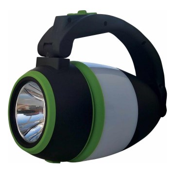 LED prenosiva prigušiva baterijska lampa CAMPING LED/3xAA