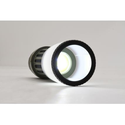 LED Prenosna punjiva lampa sa hvatačem insekata LED/2W/1800mAh/3xAAA IPX4 zelena