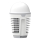 LED Prenosna punjiva lampa sa zamkom za insekte LED/5W/1800 mAh IPX4 bela/sivo