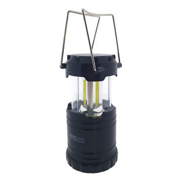 LED Prenosni kampovanje lampa 3xLED/3W/3xAAA 6400K